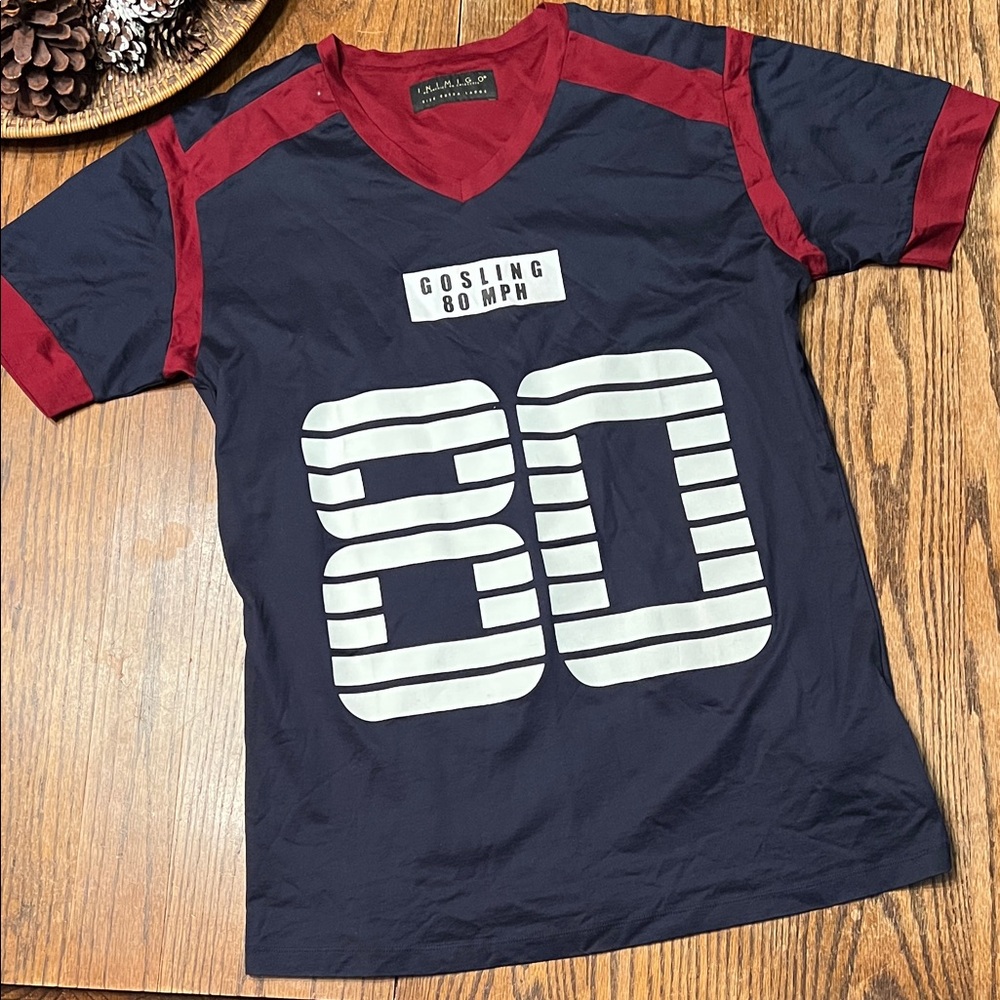 INIMIGO Gosling 80 MPH shirt